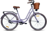 Mogoo Bicycle 24 Florida Purple - Colorland Toys